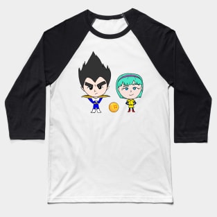 The Gremlin and the Heiress Baseball T-Shirt